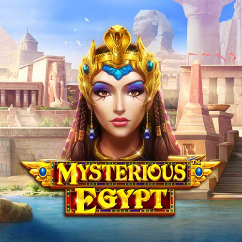 Mysterious Egypt логотип