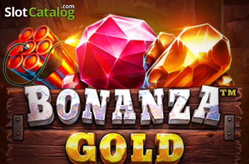 Bonanza Gold логотип