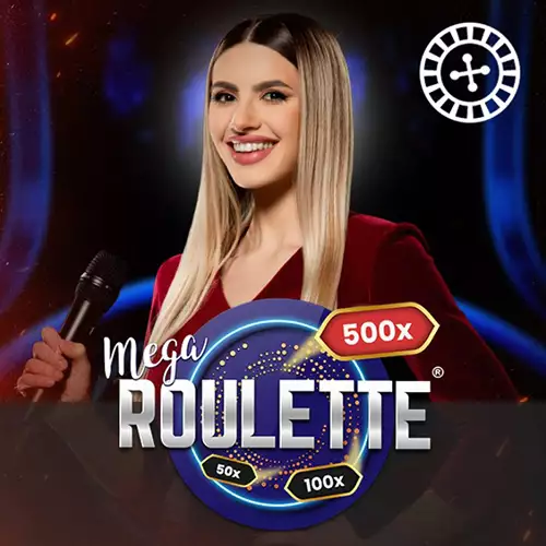 Mega Roulette (Pragmatic Play) логотип