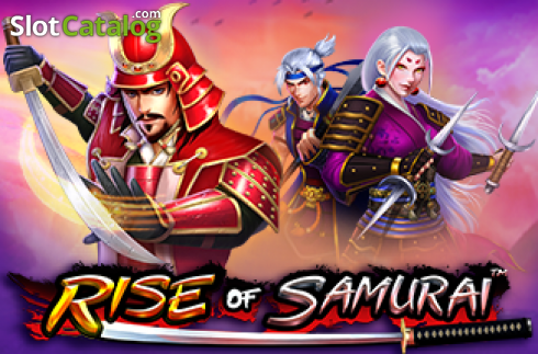 Rise of Samurai слот