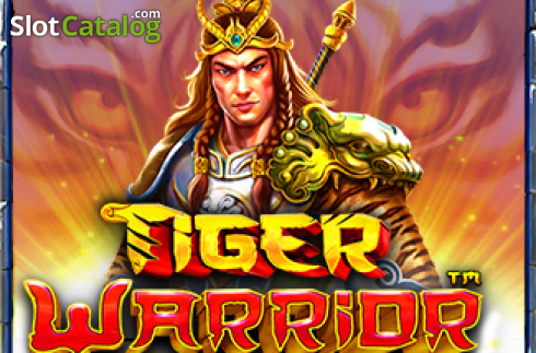The Tiger Warrior логотип