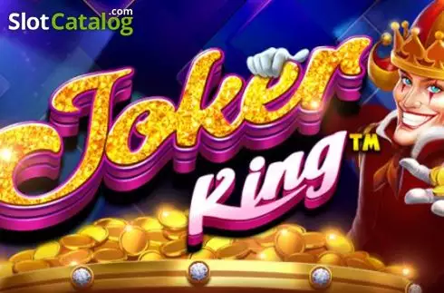 Joker King (Pragmatic Play) логотип