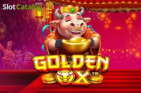 Golden Ox (Pragmatic Play) логотип