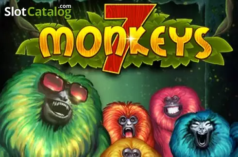 7 Monkeys слот
