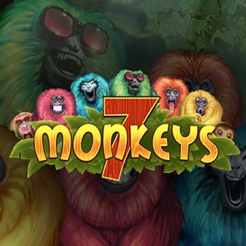 7 Monkeys логотип