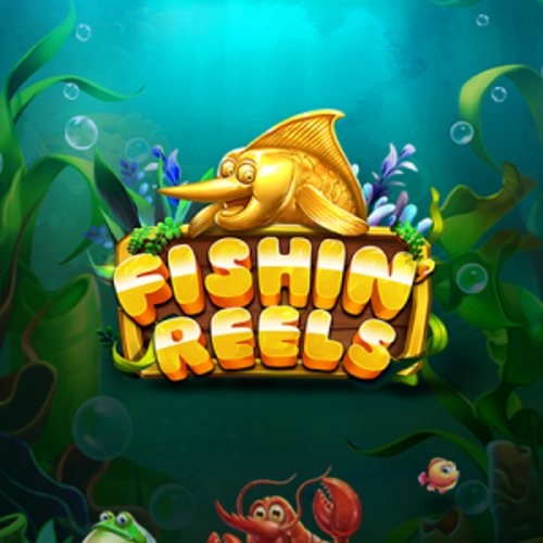 Fishin Reels логотип