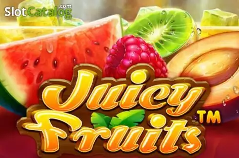 Juicy Fruits (Pragmatic Play) логотип