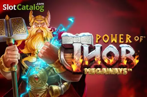 Power of Thor Megaways слот