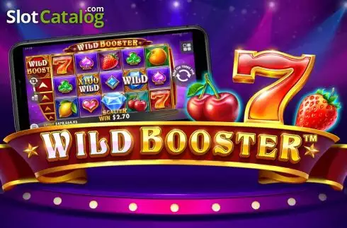 Wild Booster слот
