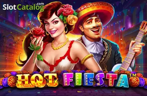Hot Fiesta слот