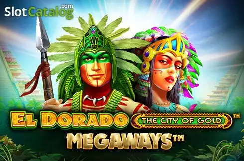 El Dorado The City of Gold Megaways слот