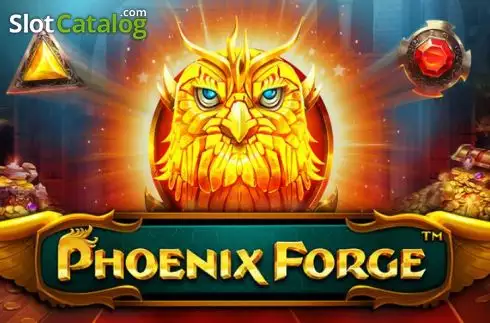 Phoenix Forge логотип