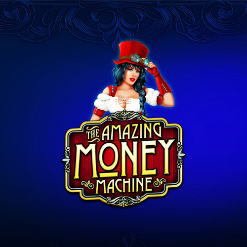 Amazing Money Machine логотип
