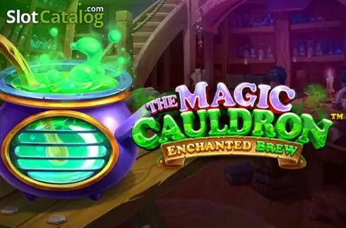The Magic Cauldron слот