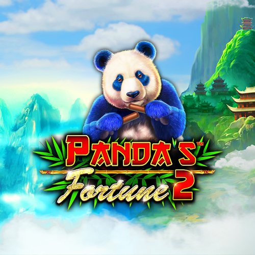 Pandas Fortune 2 логотип