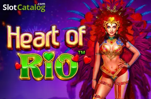 Heart of Rio слот