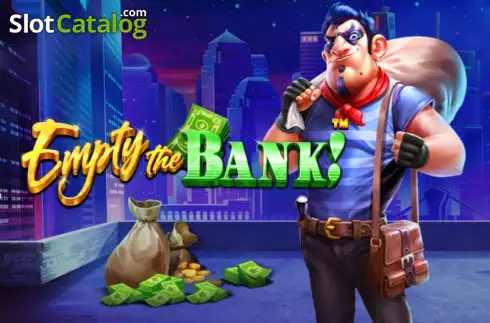 Empty the Bank слот