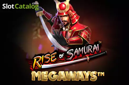 Rise of Samurai Megaways слот