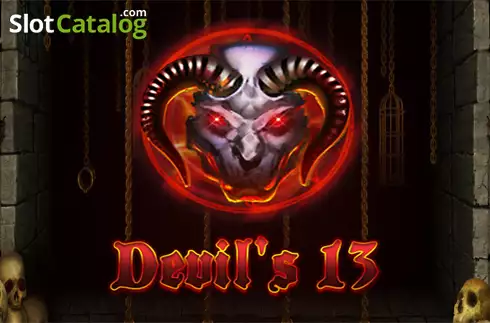 Devil's 13 слот