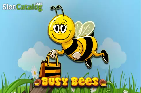 Busy Bees логотип