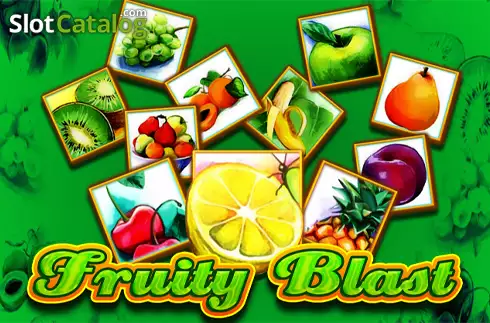 Fruity Blast слот