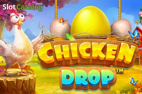 Chicken Drop слот