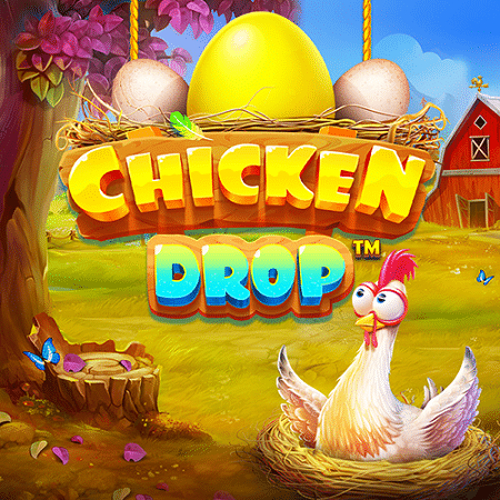 Chicken Drop логотип