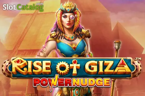 Rise of Giza PowerNudge слот