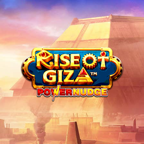 Rise of Giza PowerNudge логотип