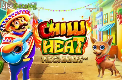 Chilli Heat Megaways слот