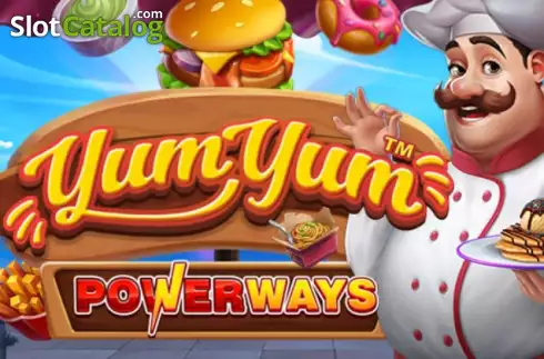 Yum Yum Powerways слот