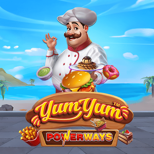 Yum Yum Powerways логотип