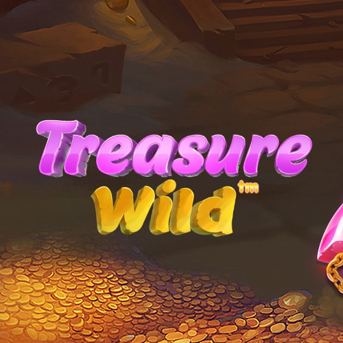 Treasure Wild логотип