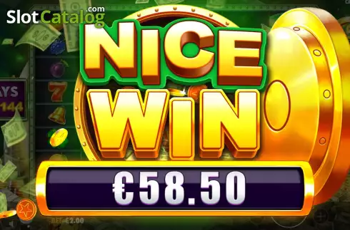 Скрин5. Cash Bonanza слот