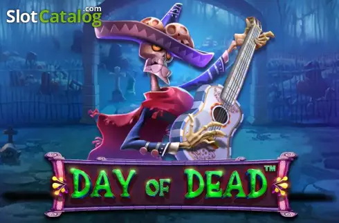 Day of Dead слот