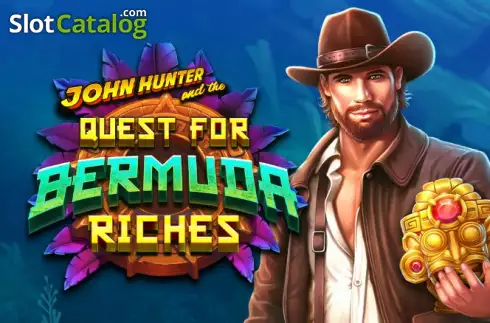 John Hunter and the Quest for Bermuda Riches слот
