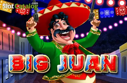 Big Juan слот