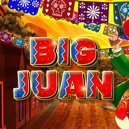 Big Juan логотип