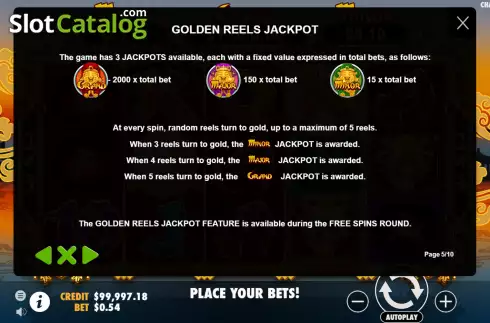 Скрин8. Raging Bull (Pragmatic Play) слот