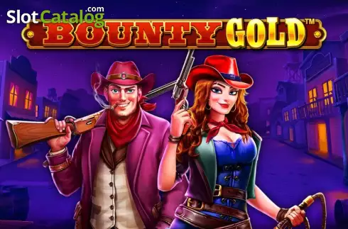 Bounty Gold логотип