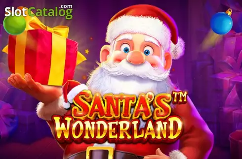 Santa's Wonderland слот