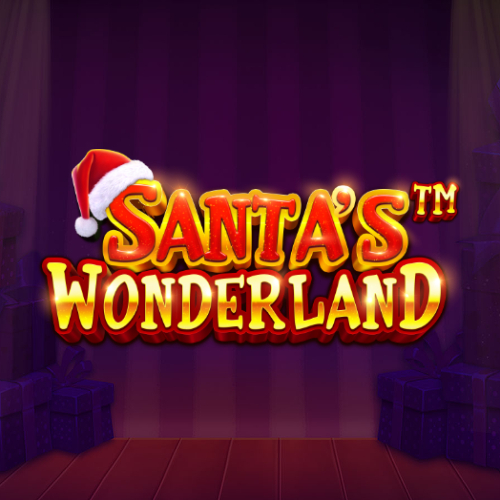Santa's Wonderland логотип