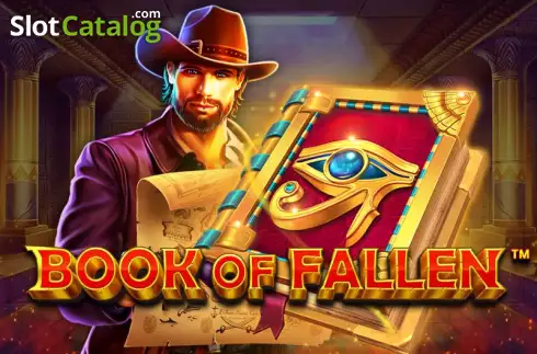 Book of the Fallen логотип