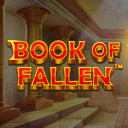 Book of the Fallen логотип