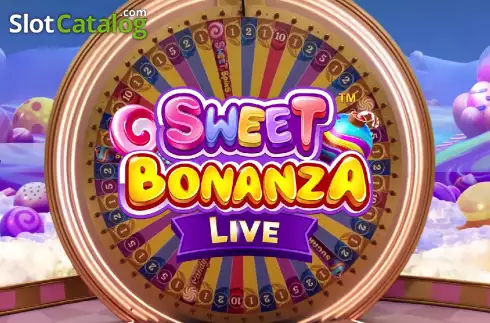 Sweet Bonanza CandyLand логотип