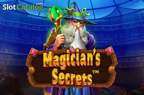 Magician&#039;s Secrets Pragmatic Play