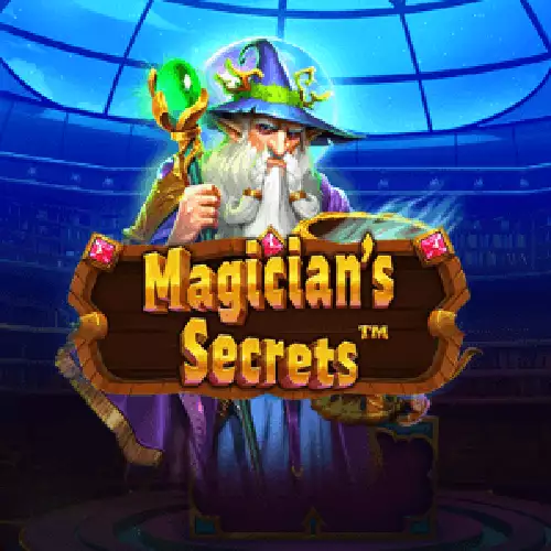 Magician's Secrets логотип