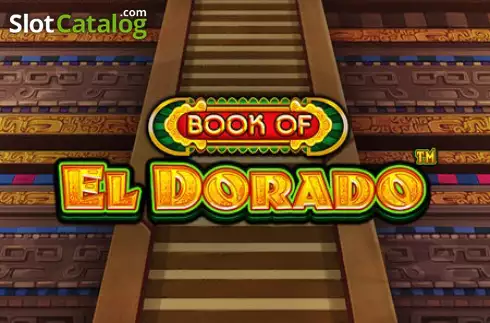 Book of El Dorado слот