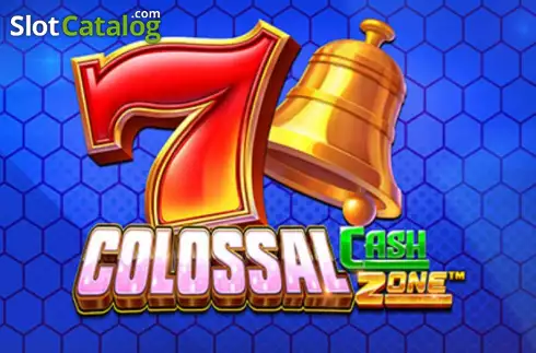 Colossal Cash Zone слот