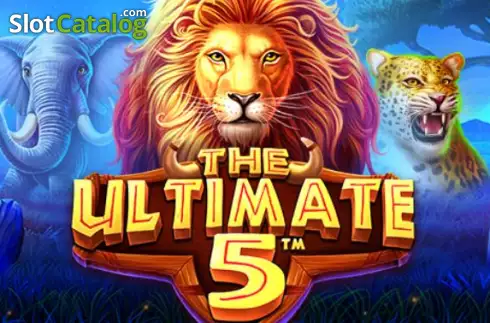 The Ultimate 5 слот